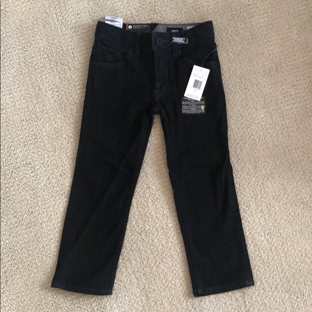 Brand New 4T Volcom Jeans